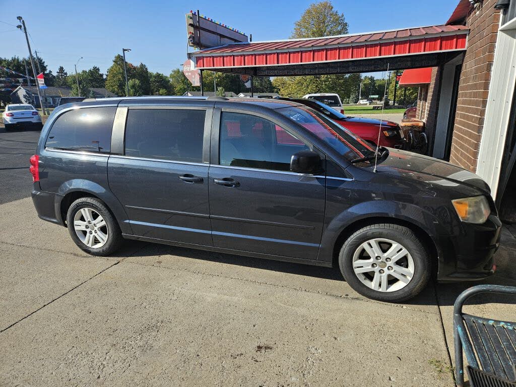 2013 Dodge Grand Caravan Crew FWD