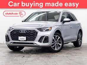 Audi Q5 quattro Progressiv 45 TFSI AWD