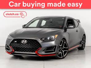 Hyundai Veloster N FWD