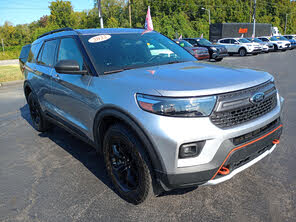 Ford Explorer Timberline AWD