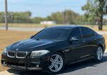 BMW 5 Series 550i Sedan RWD