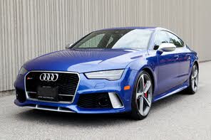 Audi RS 7 4.0T quattro Prestige AWD