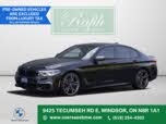 BMW 5 Series M550i xDrive Sedan AWD