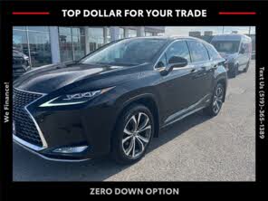 Lexus RX Hybrid 450h AWD