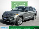 Ford Explorer Platinum AWD