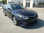 Kia Optima SX Turbo FWD