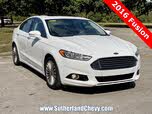 Ford Fusion Titanium