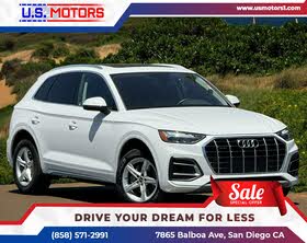 Audi Q5 quattro Premium 45 TFSI AWD