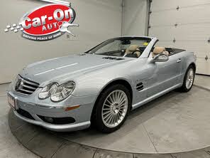 Mercedes-Benz SL-Class SL 55 AMG