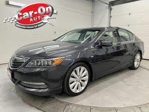 Acura RLX FWD with Technology Package