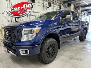 Nissan Titan PRO-4X Crew Cab 4WD