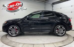 Audi SQ5 Sportback 3.0T quattro Prestige AWD