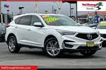 Acura RDX SH-AWD with Advance Package