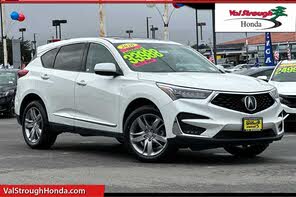 Acura RDX SH-AWD with Advance Package