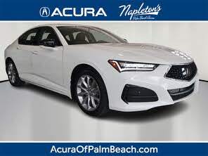 Acura TLX FWD