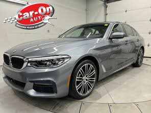 BMW 5 Series 530e xDrive Hybrid Plug-in iPerformance Sedan AWD