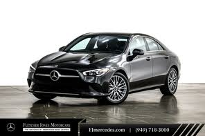 Mercedes-Benz CLA 250 FWD