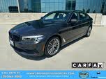 BMW 5 Series 530i Sedan RWD