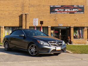 Mercedes-Benz E-Class E 350 Cabriolet