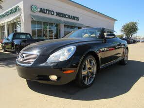 Lexus SC 430 RWD