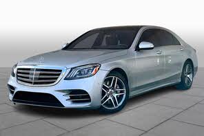 Mercedes-Benz S-Class S 560 4MATIC AWD