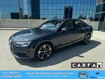 Audi A4 2.0T Titanium FWD