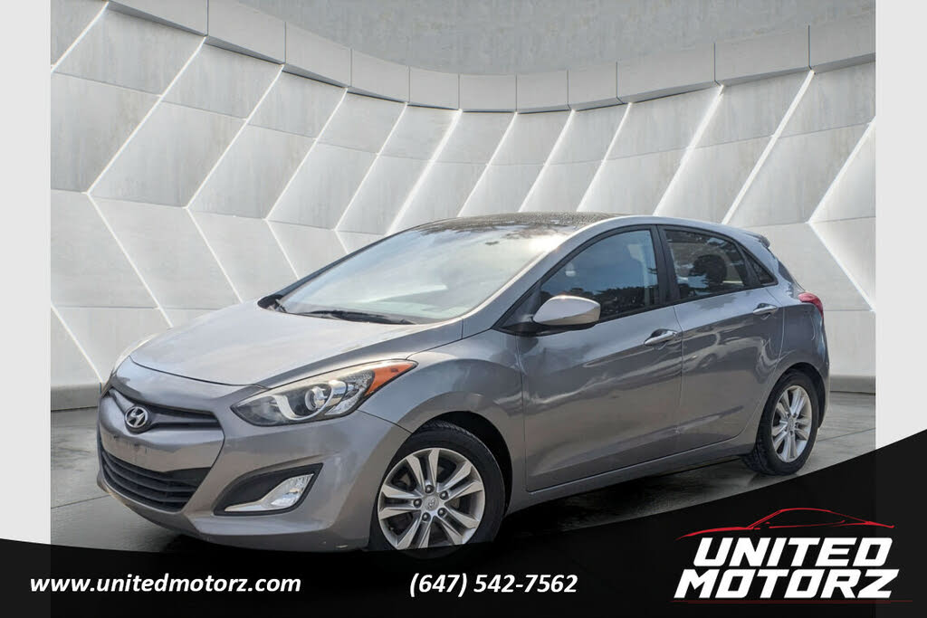 2013 Hyundai Elantra GT SE FWD