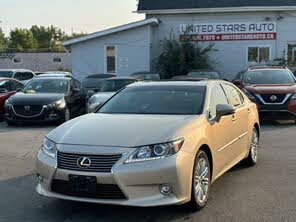 Lexus ES 350 Crafted Line FWD