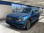 Volkswagen Tiguan SEL 4Motion