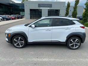 Hyundai Kona Ultimate AWD