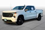 Chevrolet Silverado 1500 Custom Crew Cab 4WD