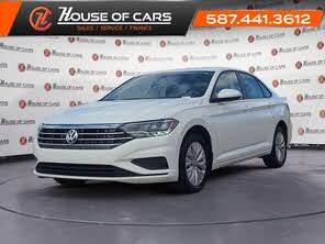 Volkswagen Jetta Comfortline FWD