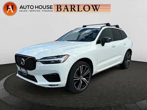 Volvo XC60 T6 R-Design AWD