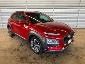 Hyundai Kona Ultimate AWD