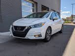 Nissan Versa SV FWD