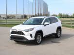 Toyota RAV4 XLE AWD