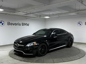 Mercedes-Benz C-Class AMG C 63 S Coupe