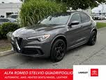 Alfa Romeo Stelvio Quadrifoglio AWD