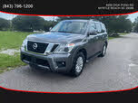 Nissan Armada SV 4WD