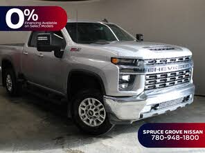 Chevrolet Silverado 2500HD LT Double Cab 4WD