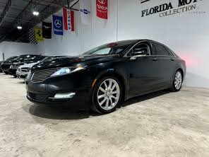 Lincoln MKZ Hybrid FWD