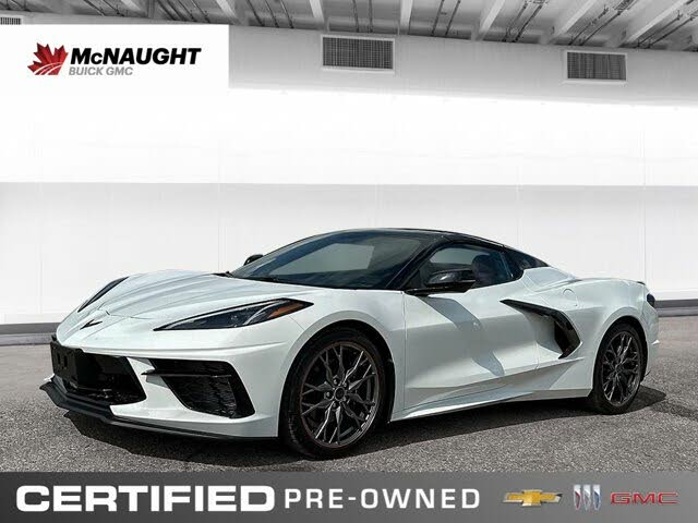 2023 Chevrolet Corvette Stingray 1LT Convertible RWD