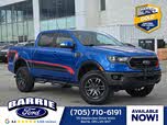 Ford Ranger Lariat SuperCrew 4WD