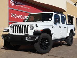 Jeep Gladiator Sport S Crew Cab 4WD