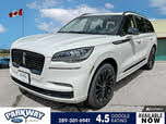 Lincoln Aviator Reserve AWD