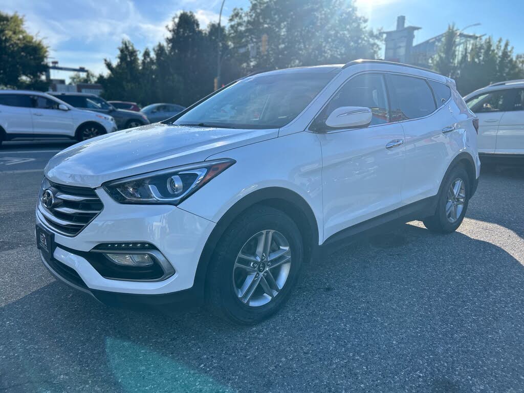 2017 Hyundai Santa Fe Sport 2.4L AWD