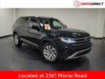 Volkswagen Atlas V6 SEL 4Motion