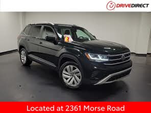 Volkswagen Atlas V6 SEL 4Motion