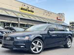 Audi A4 2.0T Premium Plus FWD