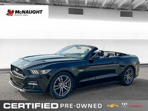 Ford Mustang GT Premium Convertible RWD